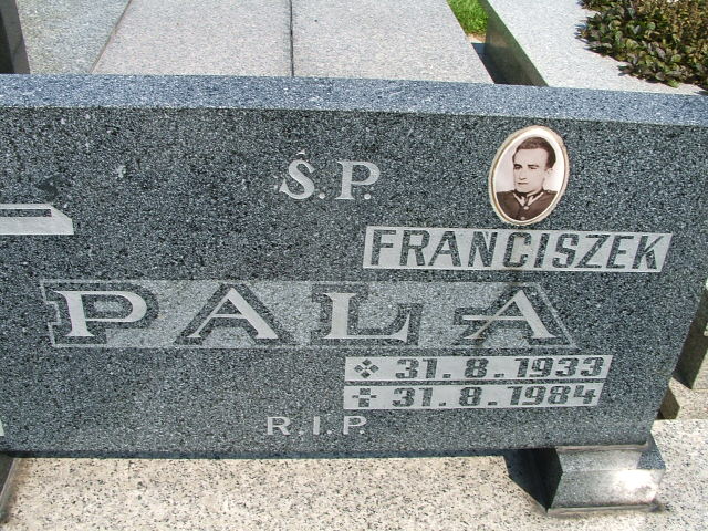 Emilia Pala 1932 Polanka Wielka - Grobonet - Wyszukiwarka osób pochowanych