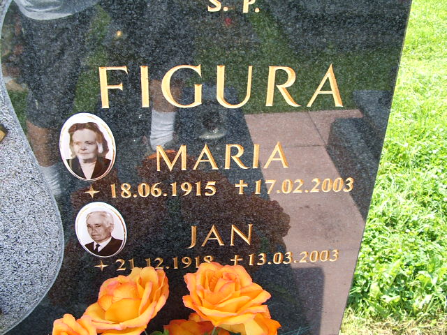 Jan Figura 1918 Polanka Wielka - Grobonet - Wyszukiwarka osób pochowanych